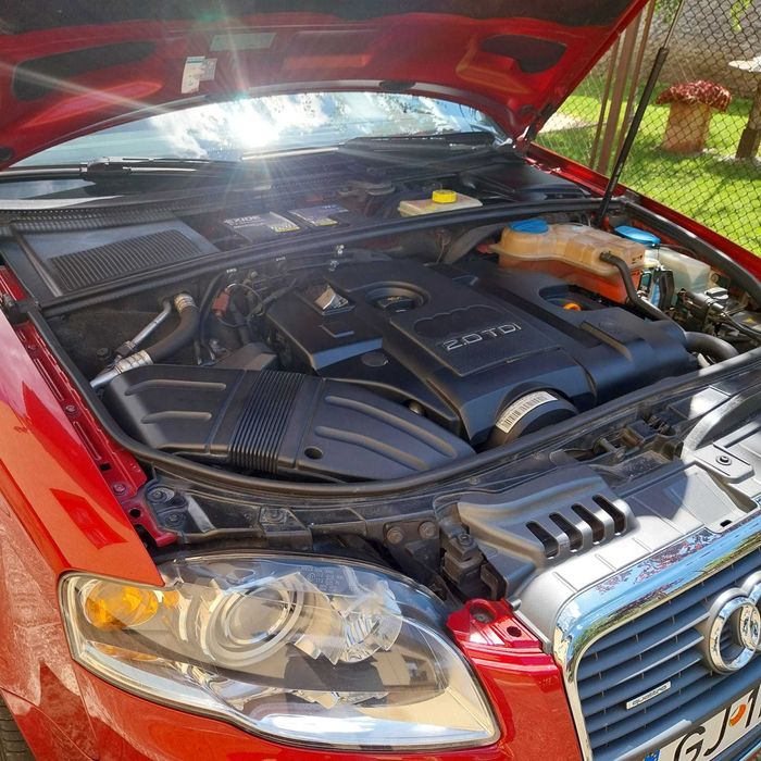 Audi A4 Quattro 2006 2.0 Diesel
