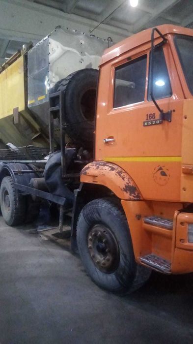 колесная спецтехника б/у