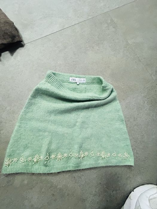Къси поли Zara за момиче