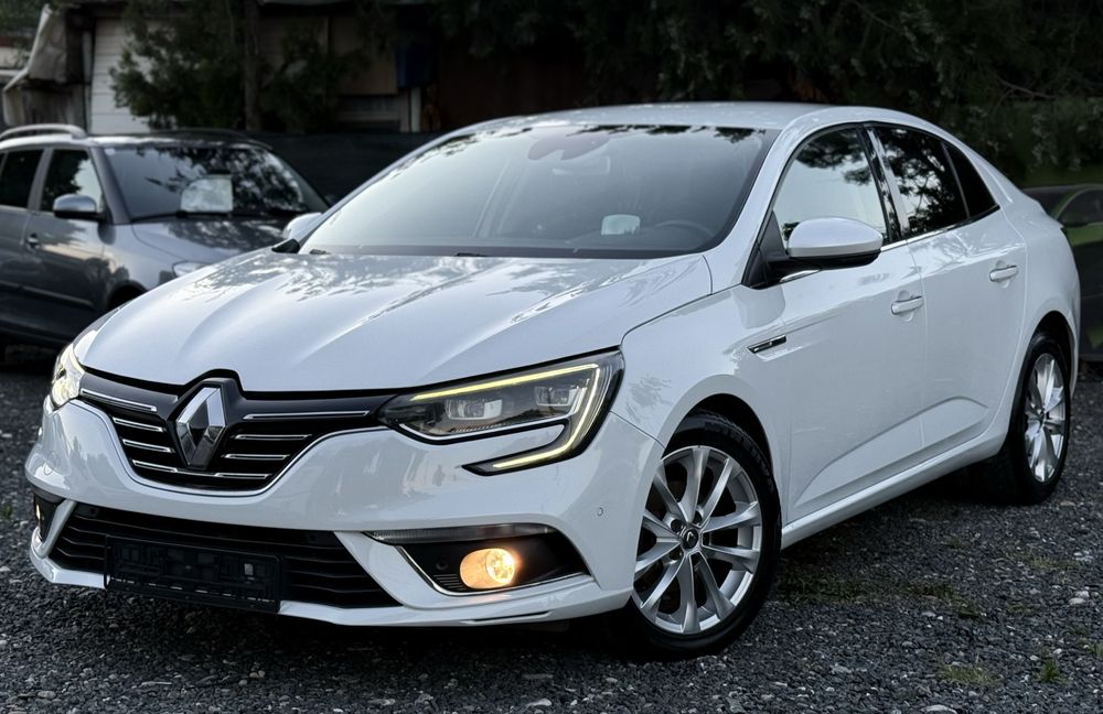 RENAULT Megane 2017 — imagine 2