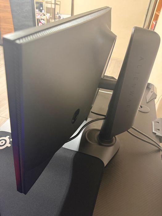 Monitor Alienware 500hz