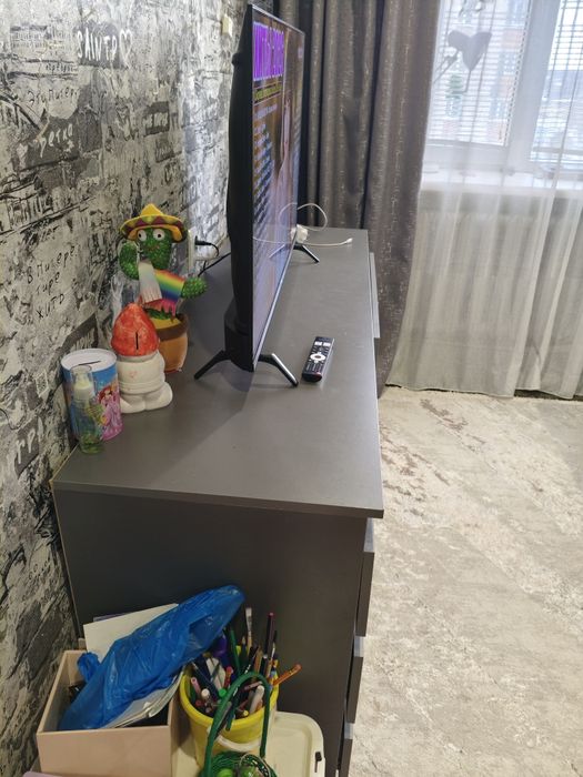 Продам комод серого цвета