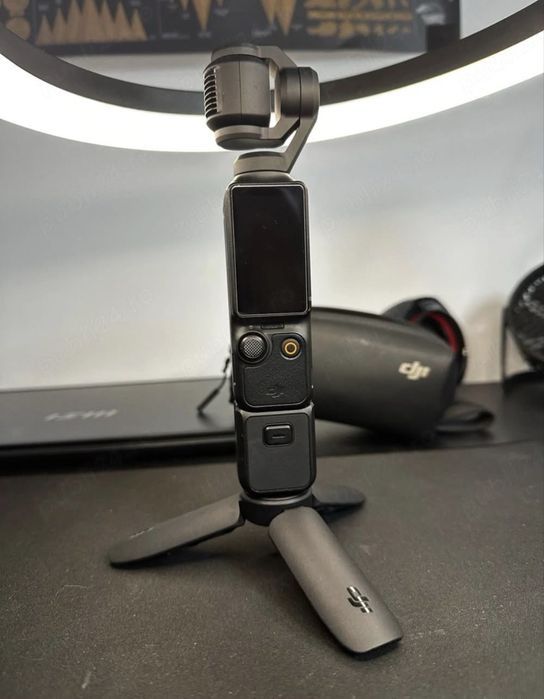 DJI Osmo Pocket 3 Creator Combo + accesorii extra | Stare impecabilă