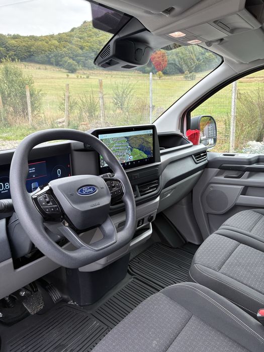 Ford Transit Custom 2025