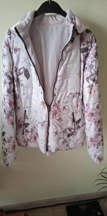 Зимно двуцветно яке в размер М