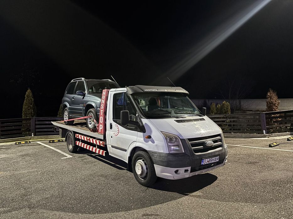 TRACATRI.         AUTO.             GORJ.