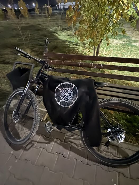 Продам велик Liete в неплохом состоянии