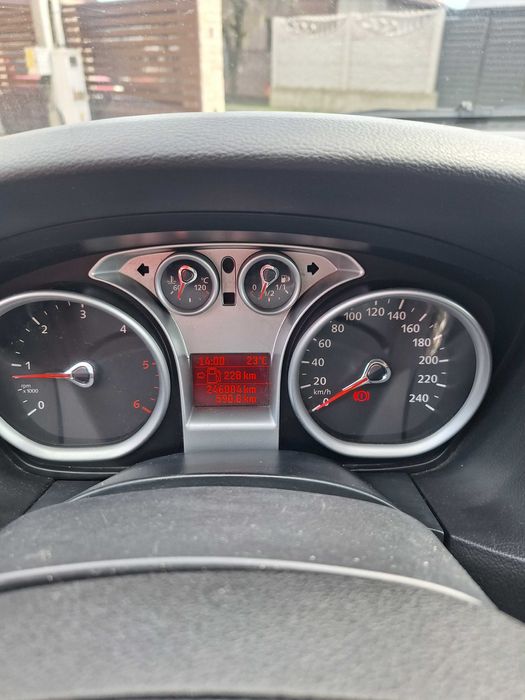 Ford Focus II , 2008