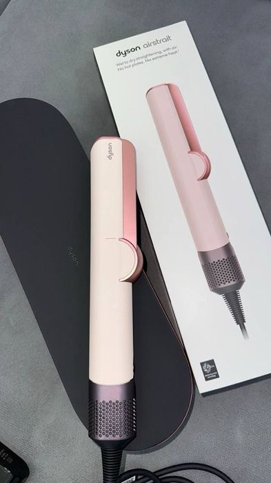 Dyson Airstrait airwrap HT01 Sakura фен выпрямитель ең қолжетімді баға