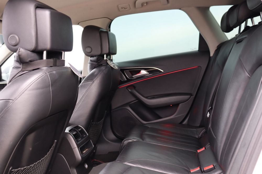 VAND/ SCHIMB Audi A6 C7 2014 Avant