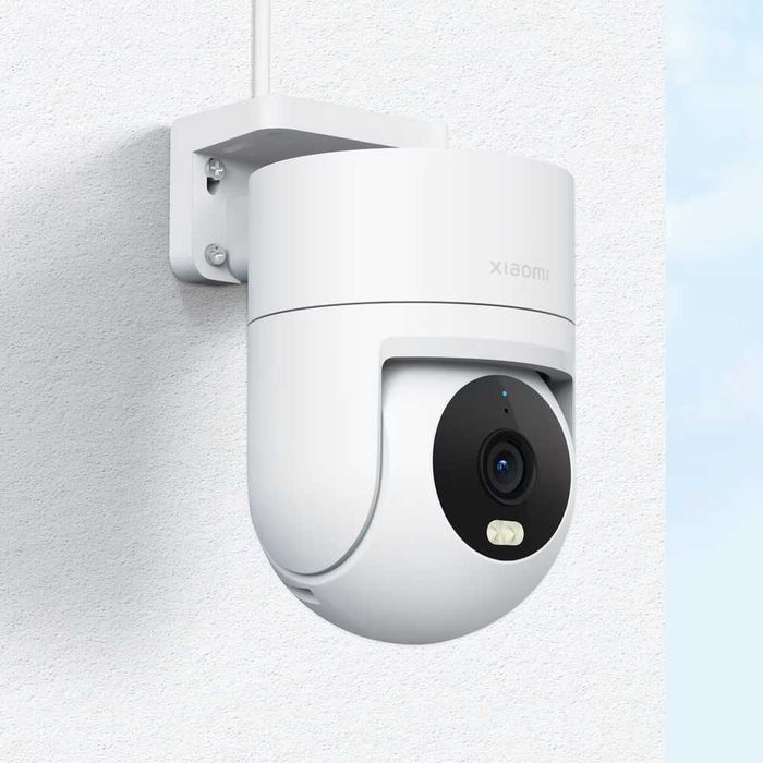 Camera Xiaomi 4Mp 2.5k Cw300 Tracking persoane WiFi, RJ45 Sigilata Garantie Noua
