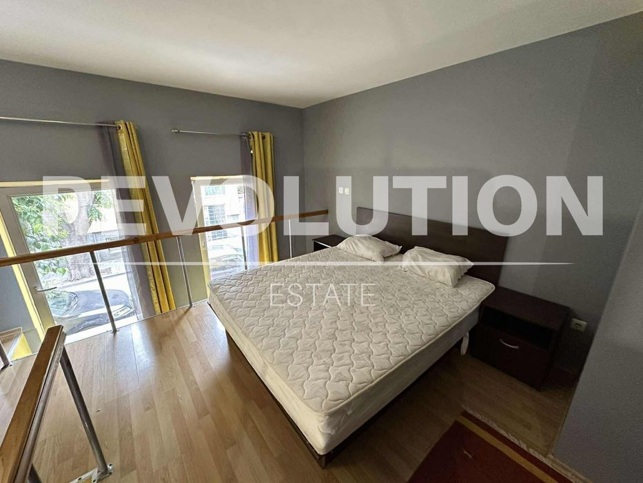 Дава се под наем Мезонет в Варна, Гръцка махала - 48 кв.м за 498.27 € - Снимка #1