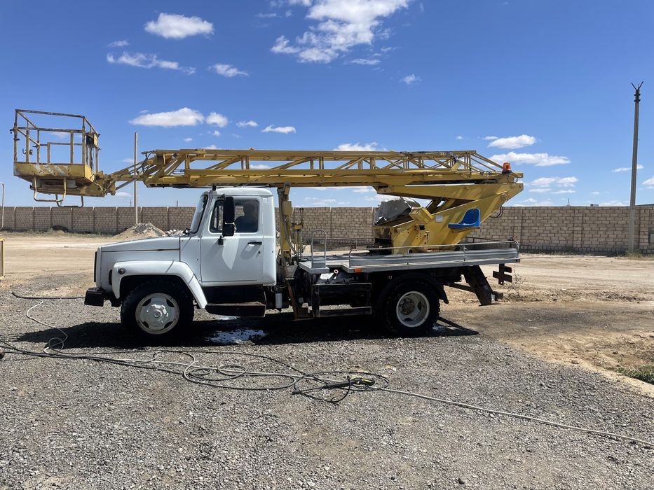 Агп телескоп, Ямобур БКМ 515