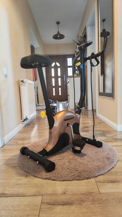 Vând bicicleta progressive bm 1000/1001/1002 resigilate