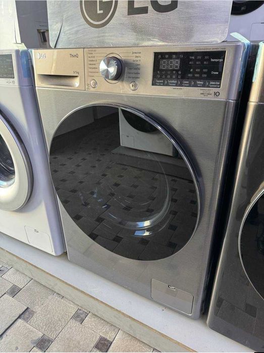 Стиральная машина LG 6/7/8,5/9/10/11 Kg все модели+бесплатная доставк!