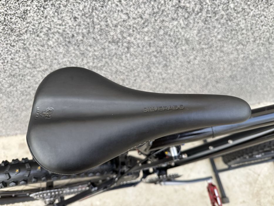 Планински велосипед 26″ Full Suspension – XTR, RockShox