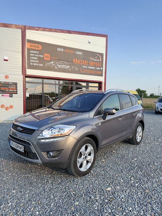 FORD Kuga 2012 — imagine 2