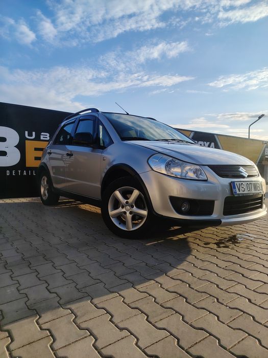 SUZUKI SX4 0 — imagine 3