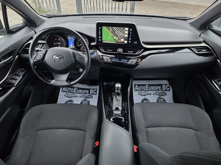 Toyota C-HR 1.8 benzina Hybrid An 2018