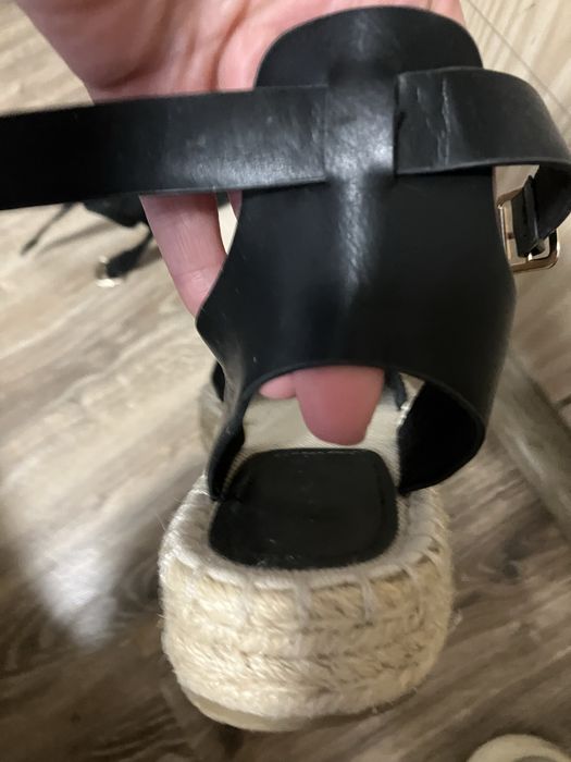 Дамски еспадрили