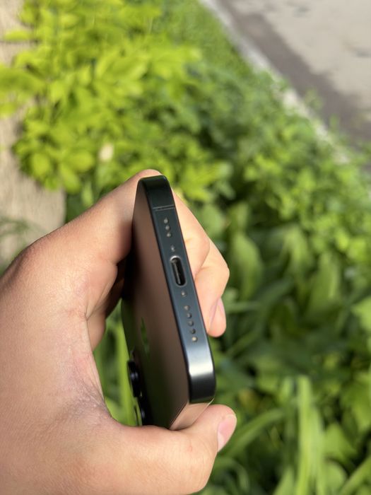 Продам iPhone 15 Pro 128ГБ, 86%АКК