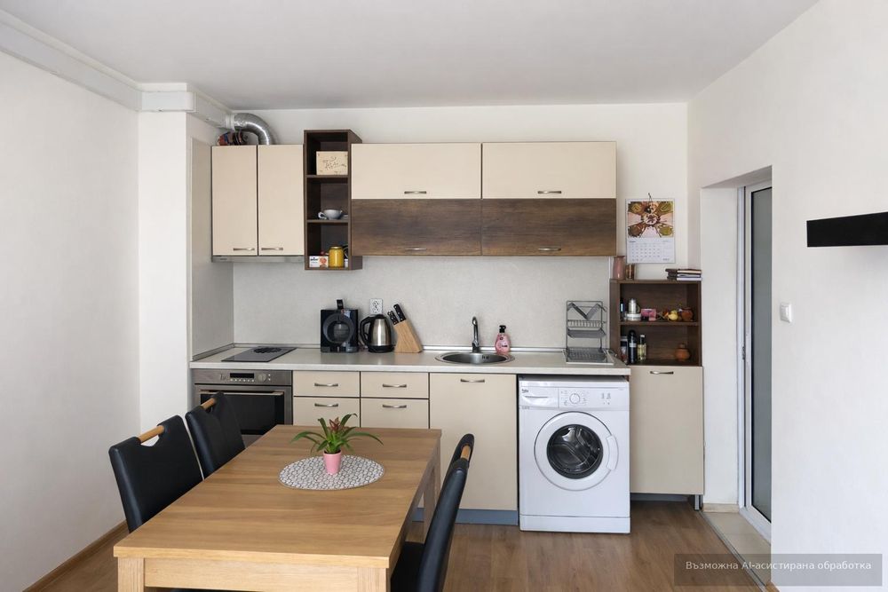 Двустаен апартамент, под наем, кв. Изгрев