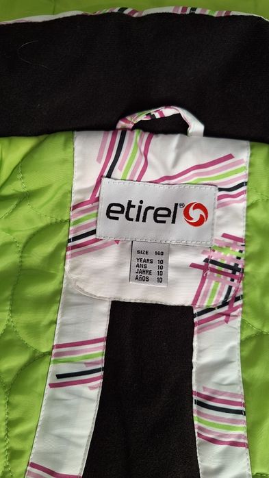 Ски екип за 10 годишно дете размер 140