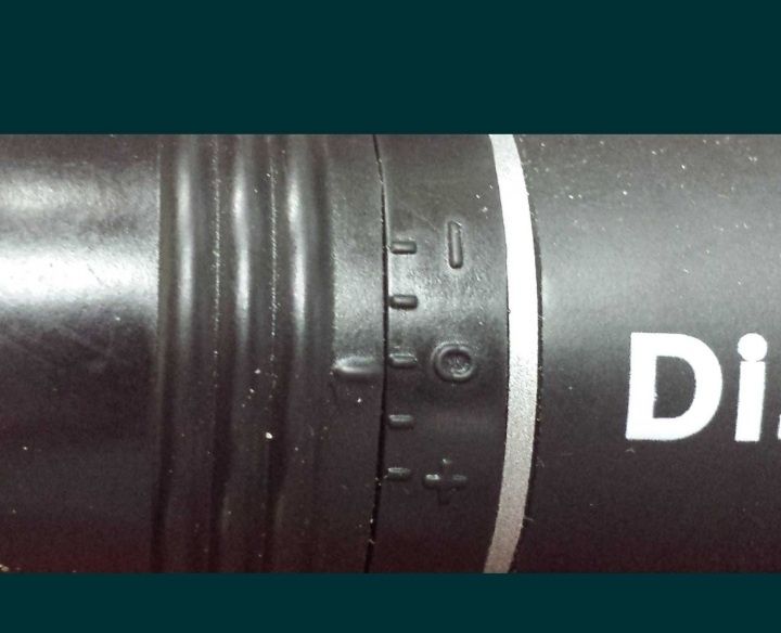 Монокуляр с ремешком на  шею