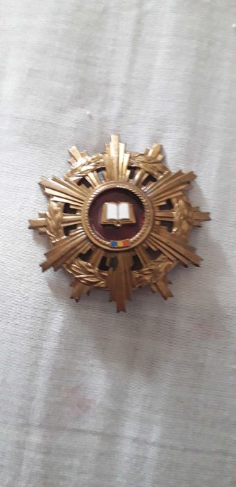 Ordinul Meritul Științific.