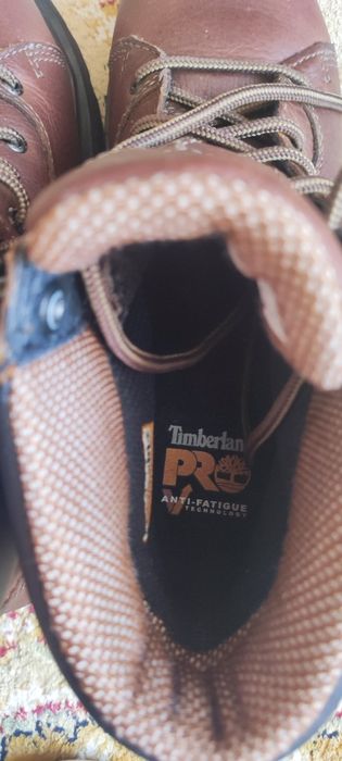 Ботинки спец обувь