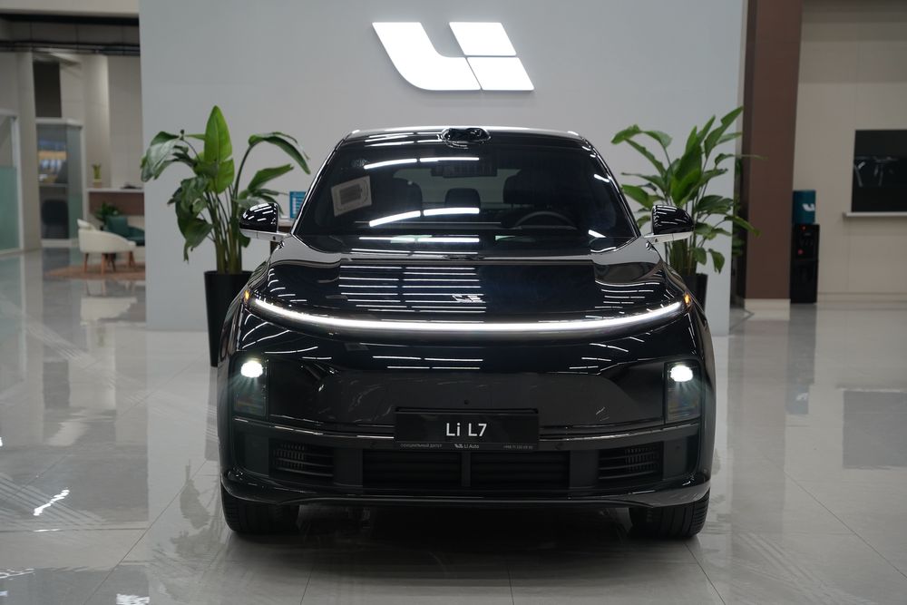 Li L7 Ultra Restyling Rasmiy Dilerdan 3 yil kafolat