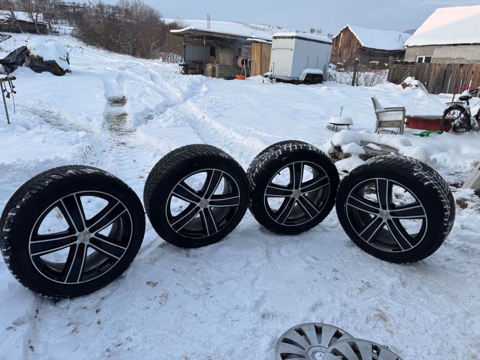 Vând roți ca și noi