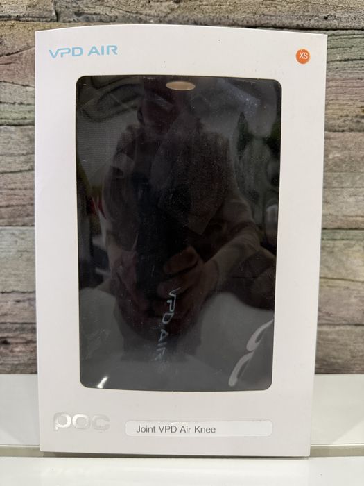 POC VPD Air - детски наколенки и налакътници