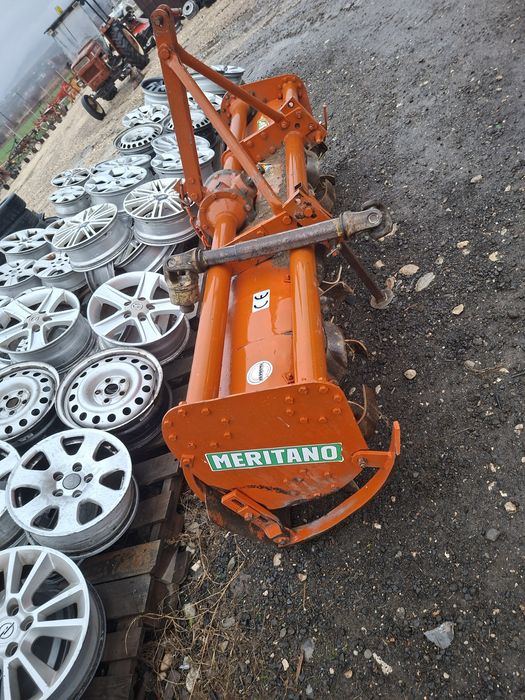 Freza meritano 2,1 metri