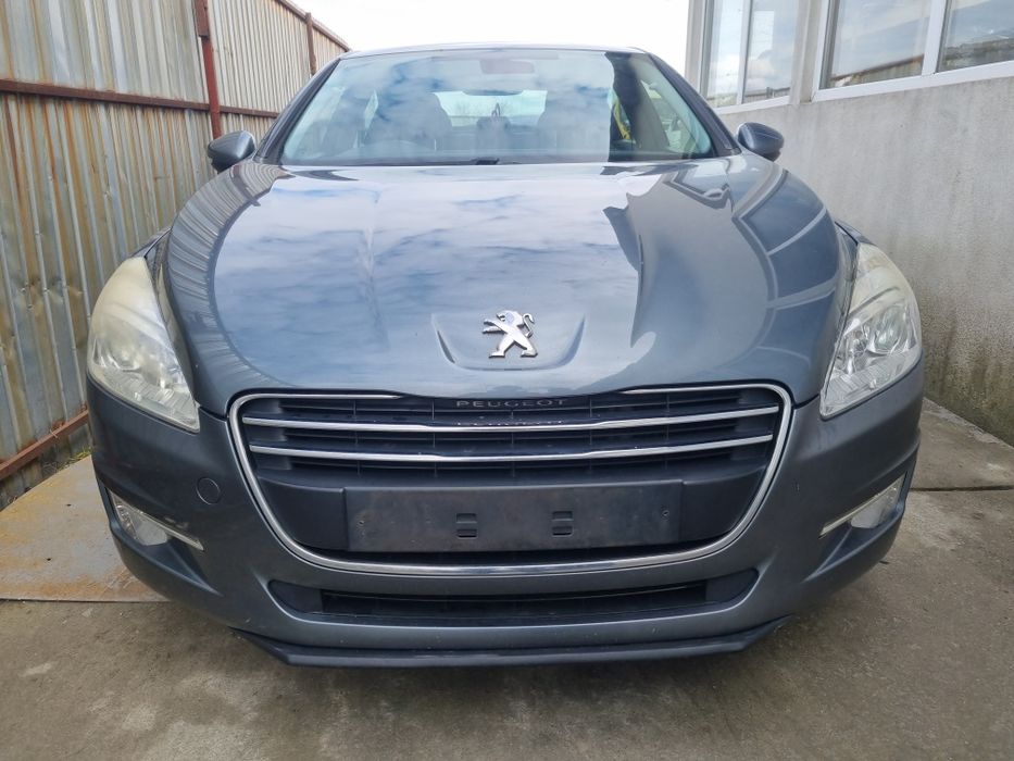 Faruri, Far stânga dreapta Peugeot 508