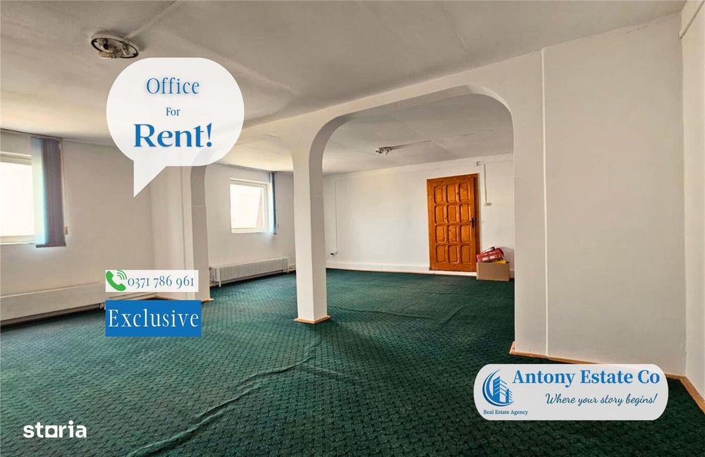 Birou de inchiriat, Iosia-Oradea