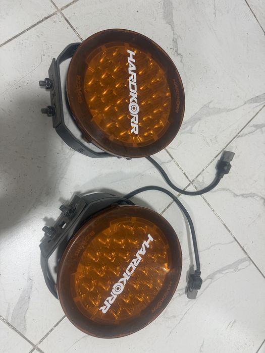 Продам фары хардкор