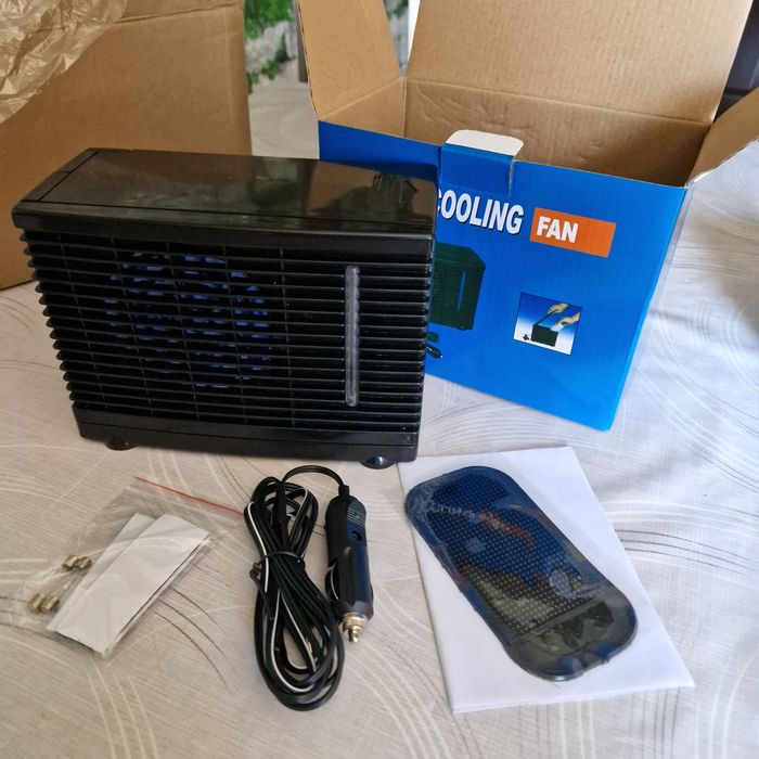 Vând aer condiționat pt mașină, 12V