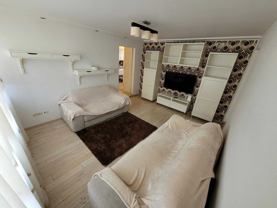 Inchiriez APARTAMENT 3 CAMERE - Stefan Cel Mare - Bucuresti