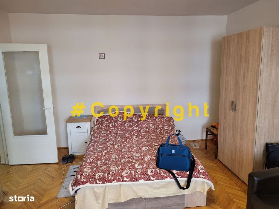 Apartament cu 1 camera, Cluj-Napoca, Mărăști , Str. Năsăud