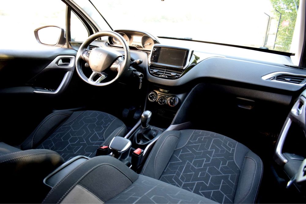 Peugeot 2008 ,1.2 benzina ,EURO 6 , PARC AUTO , GARANTIE