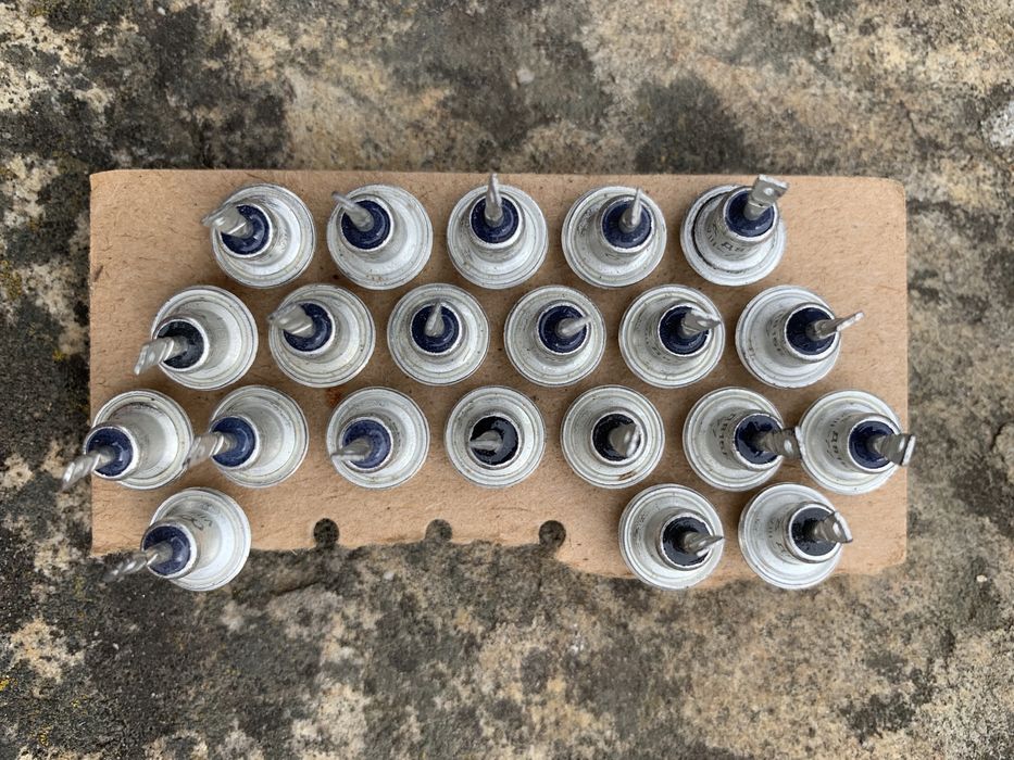 Стари полупроводникови диоди