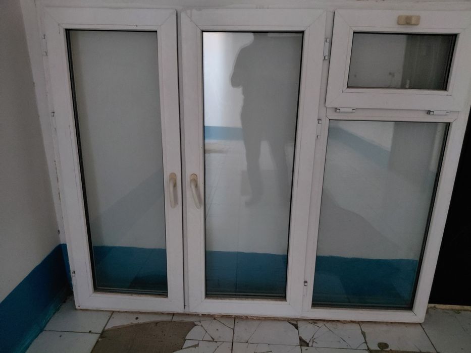 Продается балконные окна