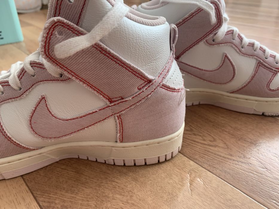 Nike Dunk 85, високи кецове