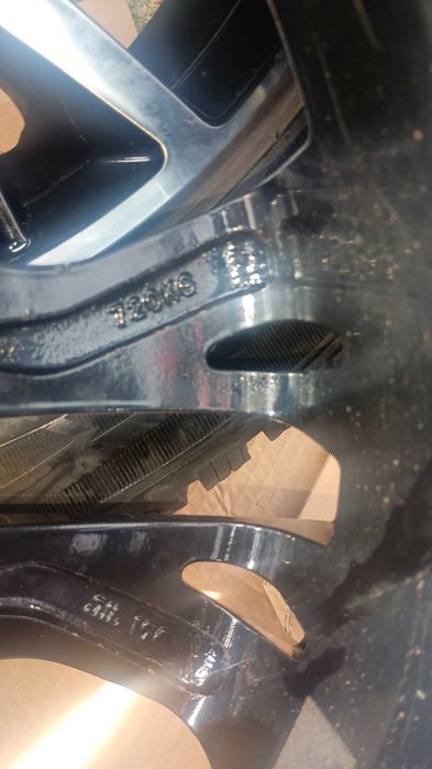 Джанти с гуми 16цола