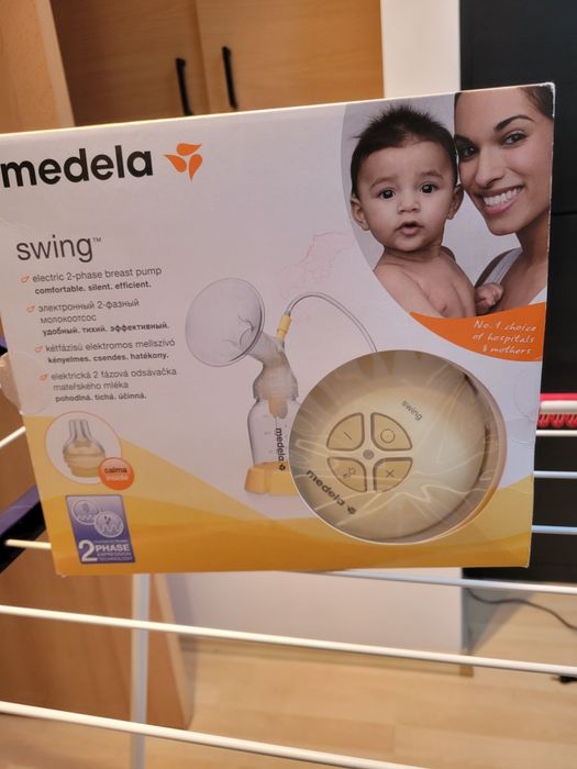 Pompa san electrica Medela