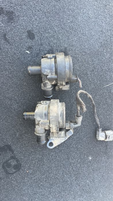 Pompa recirculare apa volkswagen skoda seat 1.6 DDY piese dezmembrari
