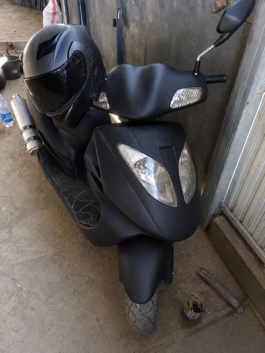 Продам хороший мопед 150 кубов