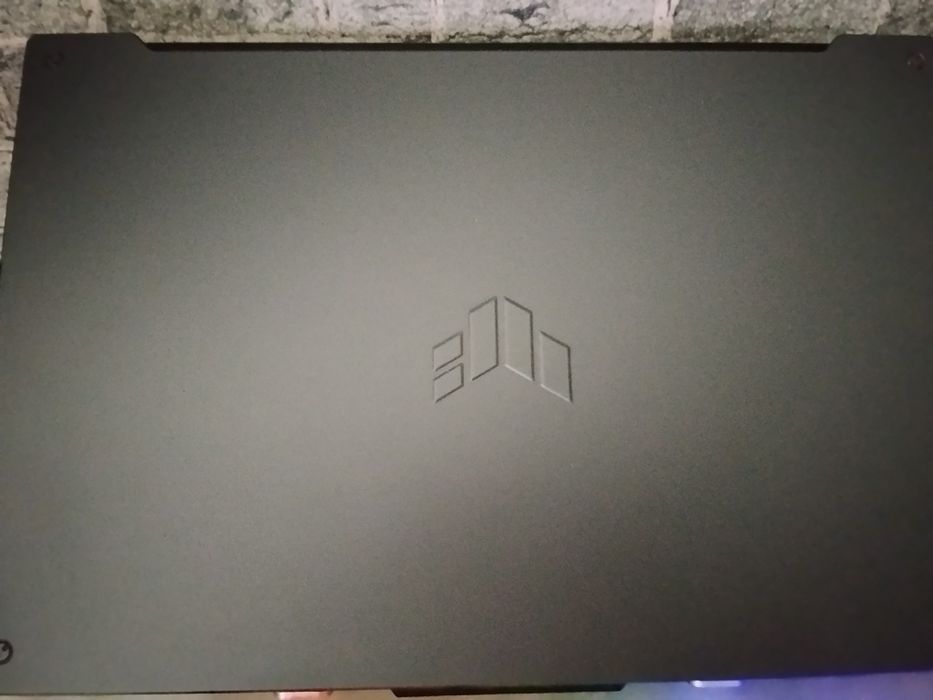 Asus tuf gaming f17