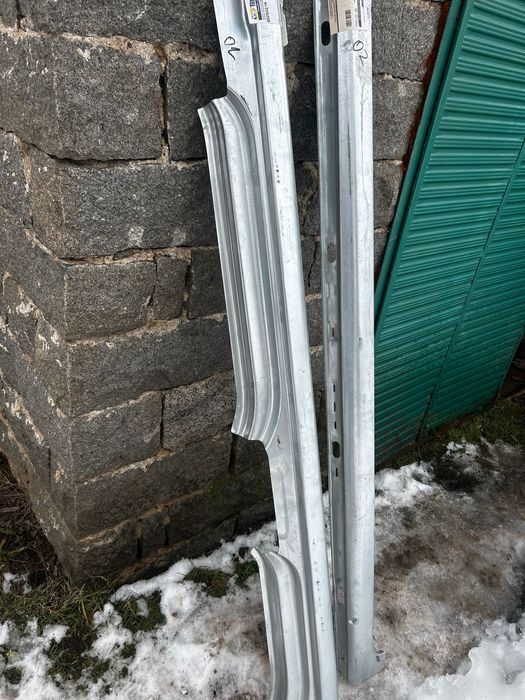 Прагове за vw polo 2008 4 врати фейс